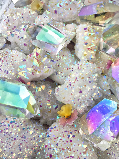 Aura Crystals