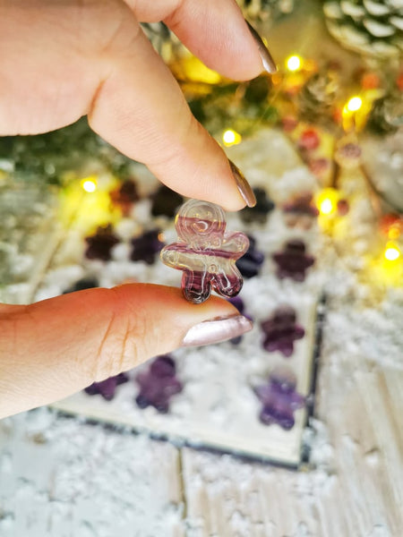 Fluorite Gingerbread