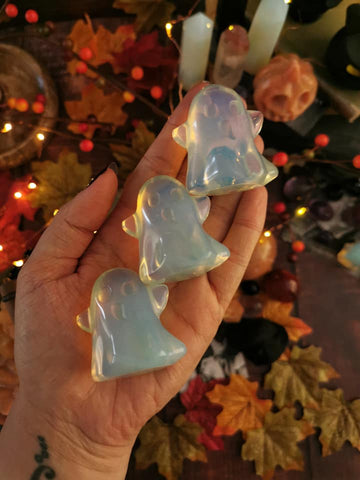 Opalite ghosts