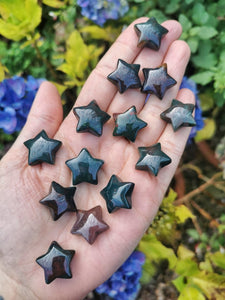 Mini Ocean Jasper stars