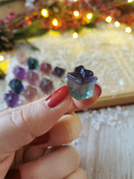 Fluorite mini present gifts