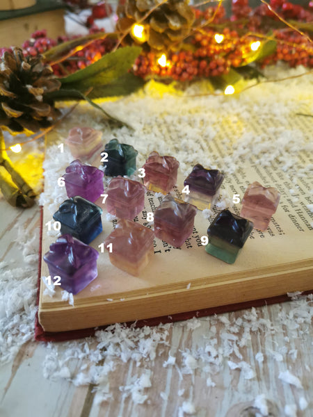 Fluorite mini present gifts