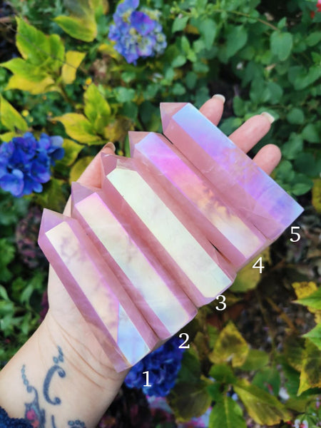High quality Aura rose points